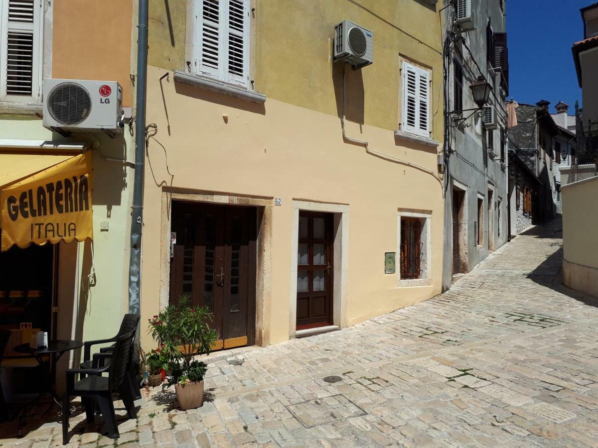 Zen Studio In Center Of Rovinj Eksteriør bilde