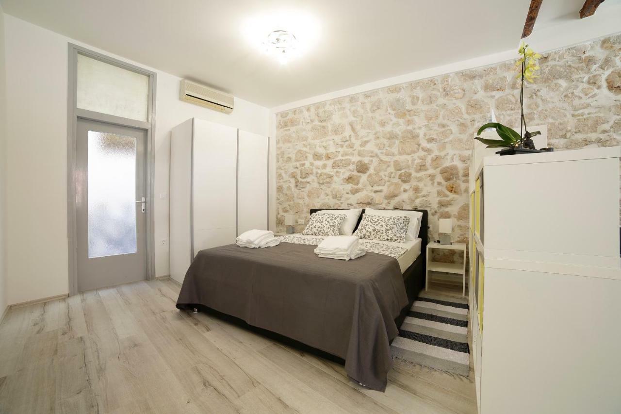 Zen Studio In Center Of Rovinj Eksteriør bilde